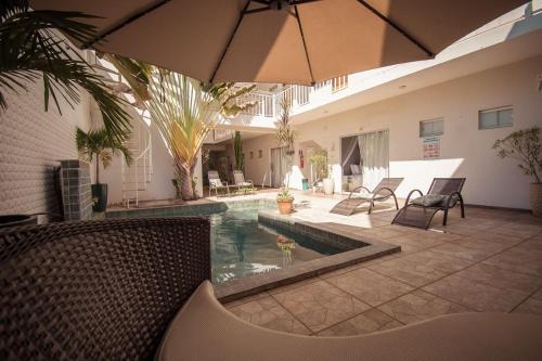 Pousada Hotel Boutique Ventanas