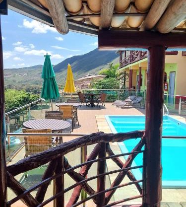 Pousada Inconfidência Mineira