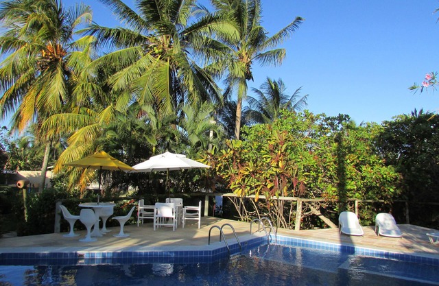 Pousada Ipitanga IV