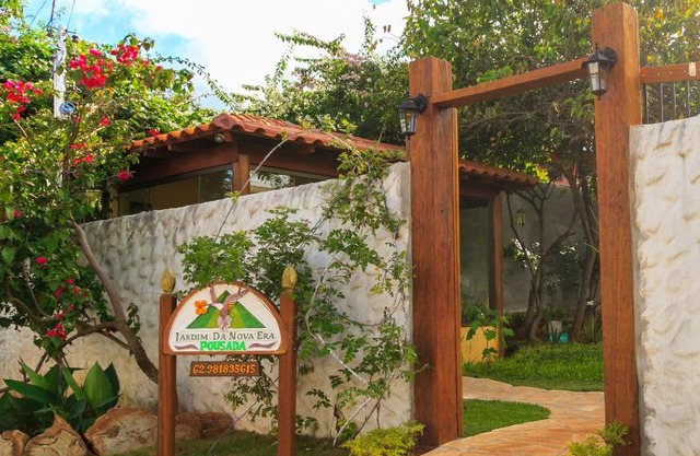 Pousada Jardim da Nova Era