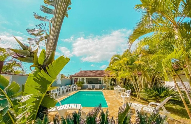 Pousada Jardim de Búzios