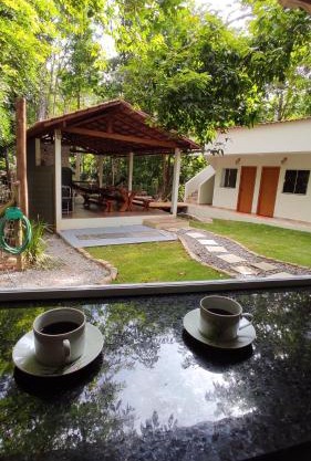 Pousada Jardim de Pedras