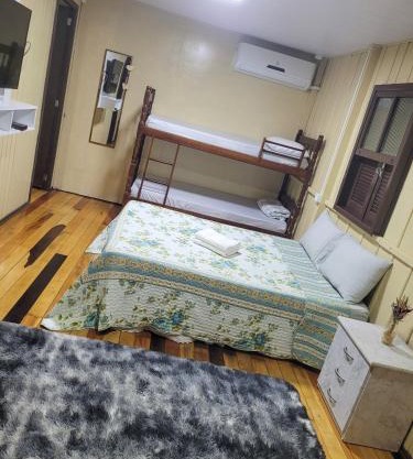 Pousada Justi Oliveira