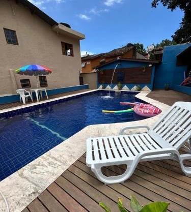 Pousada Kembali Maresias