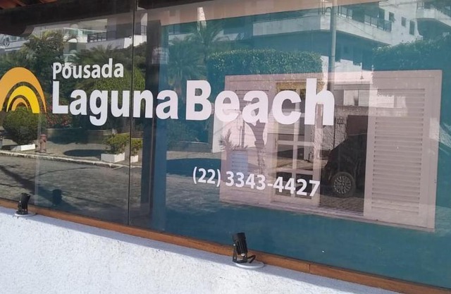 Pousada Laguna Beach Cabo Frio, a 5 minutos a pé da Praia do Forte