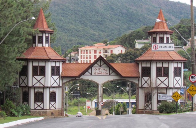Pousada Lindóia