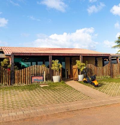 Pousada Luar da Ilha