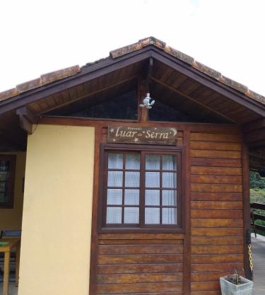 Pousada Luar da Serra Lumiar