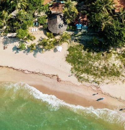 Pousada Luar das Águas