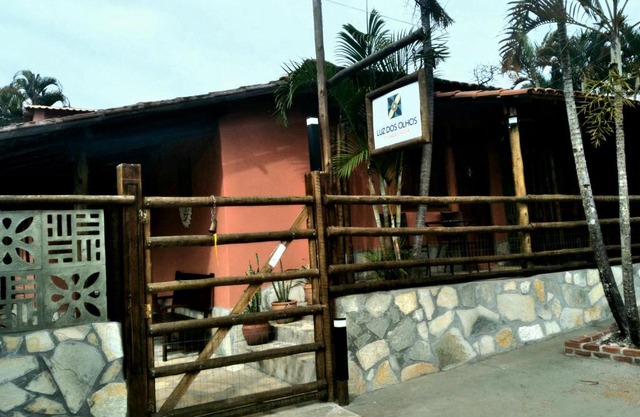 Pousada Luz dos Olhos