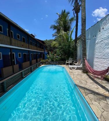 Pousada Maré Alta - Maresias - 350mt da praia