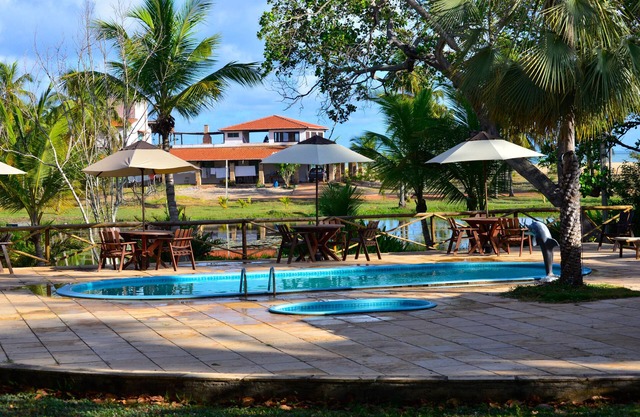 Pousada Mar de Estrelas