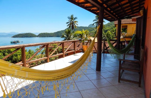 Pousada Mar de Araçatiba