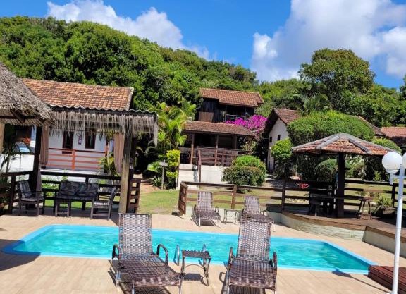 Pousada Mares do Santinho