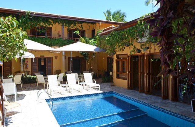 Pousada Mata Atlantica Juquehy