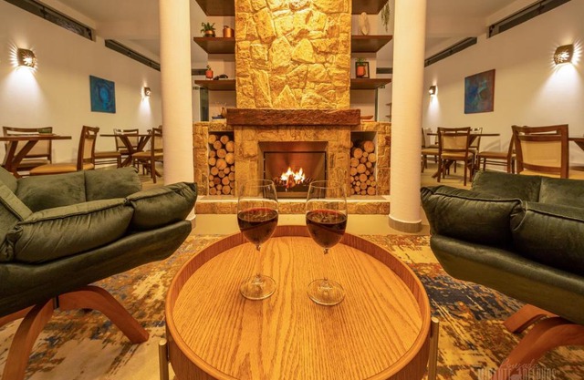 Pousada Mirante Dos Adelphos