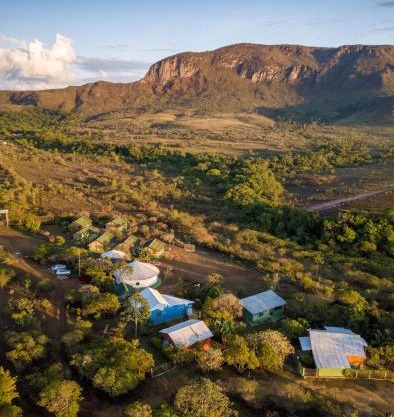 Pousada Morro da Baleia