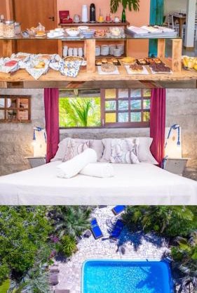 Pousada Morro das Palmeiras