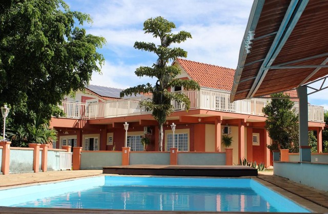 Pousada Morro dos Ventos