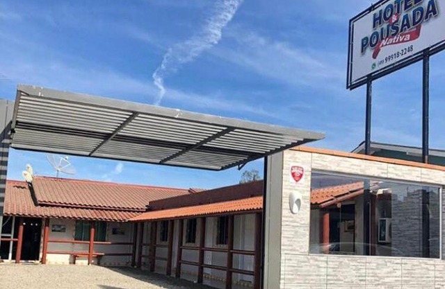 Pousada Nativa Lages