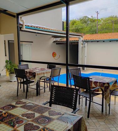 Pousada Nossa Senhora de Copacabana