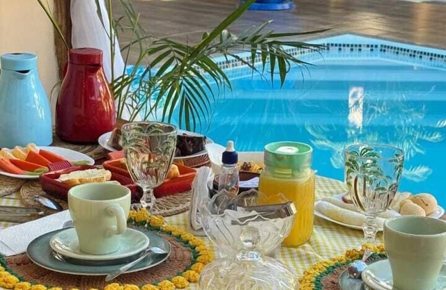 Pousada Nosso Canto Alter