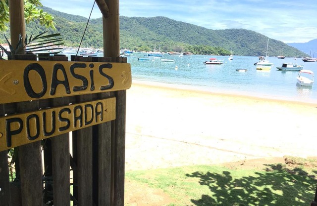 Pousada Oásis Ilha Grande