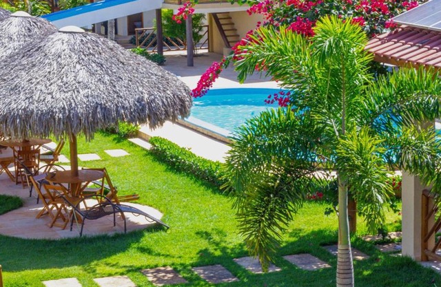 POUSADA OBAH VILLAGE