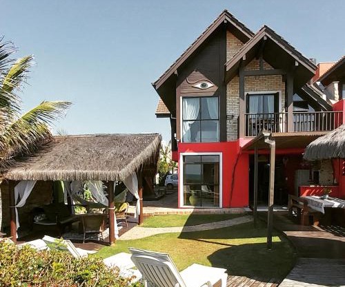 Pousada Olhos Verdes