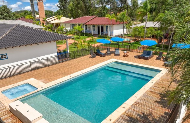 Pousada Ouro Preto de Bonito