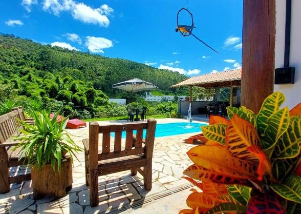 Pousada Pé na Montanha