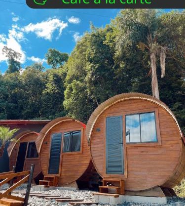 Pousada Paiól Serrano