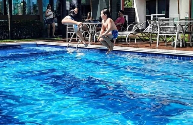 Pousada Palanca Negra