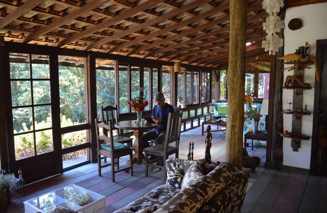 Pousada Paraíso Açú