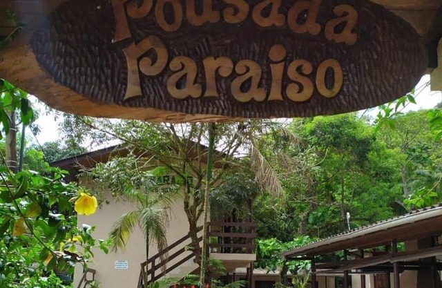 Pousada Paraíso
