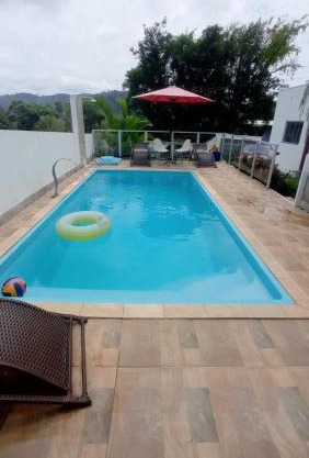 Pousada Paraíso das Águas Capitólio