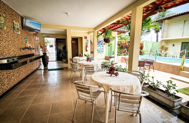 Pousada Paraíso das Palmeiras