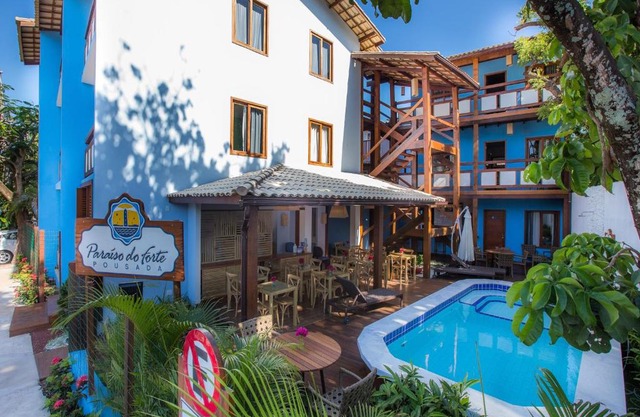 Pousada Paraíso do Forte