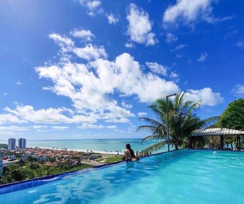 Pousada Paradise Vista do Atlantico