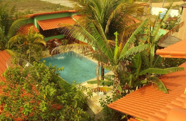 Pousada Paraiso do Sol