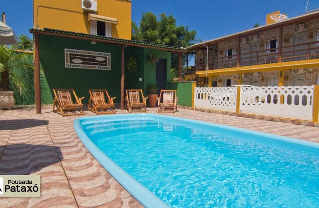 Pousada Pataxó
