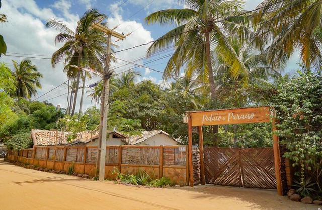 Pousada Pedaço do Paraíso