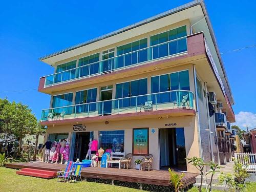 Pousada Pegadas na Areia