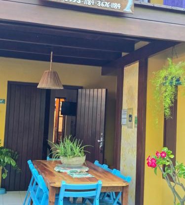 Pousada Peixe Espada