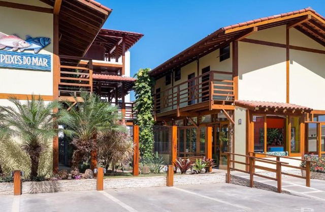 Pousada Peixes do Mar