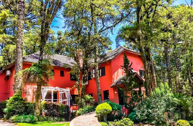 Pousada Pinhão e Poesia