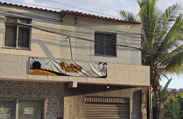 Pousada Piu-piuu em Cajazeiras