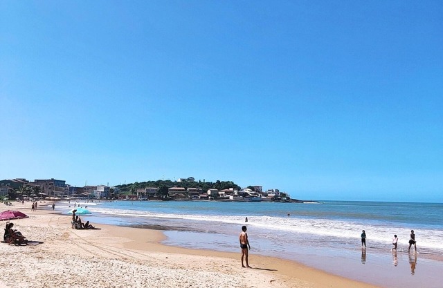 Pousada Ponta de Areia