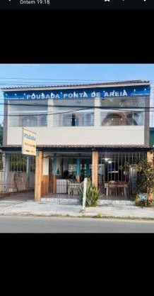 Pousada Ponta de Areia