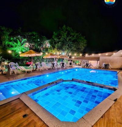 Pousada Ponta de Areia